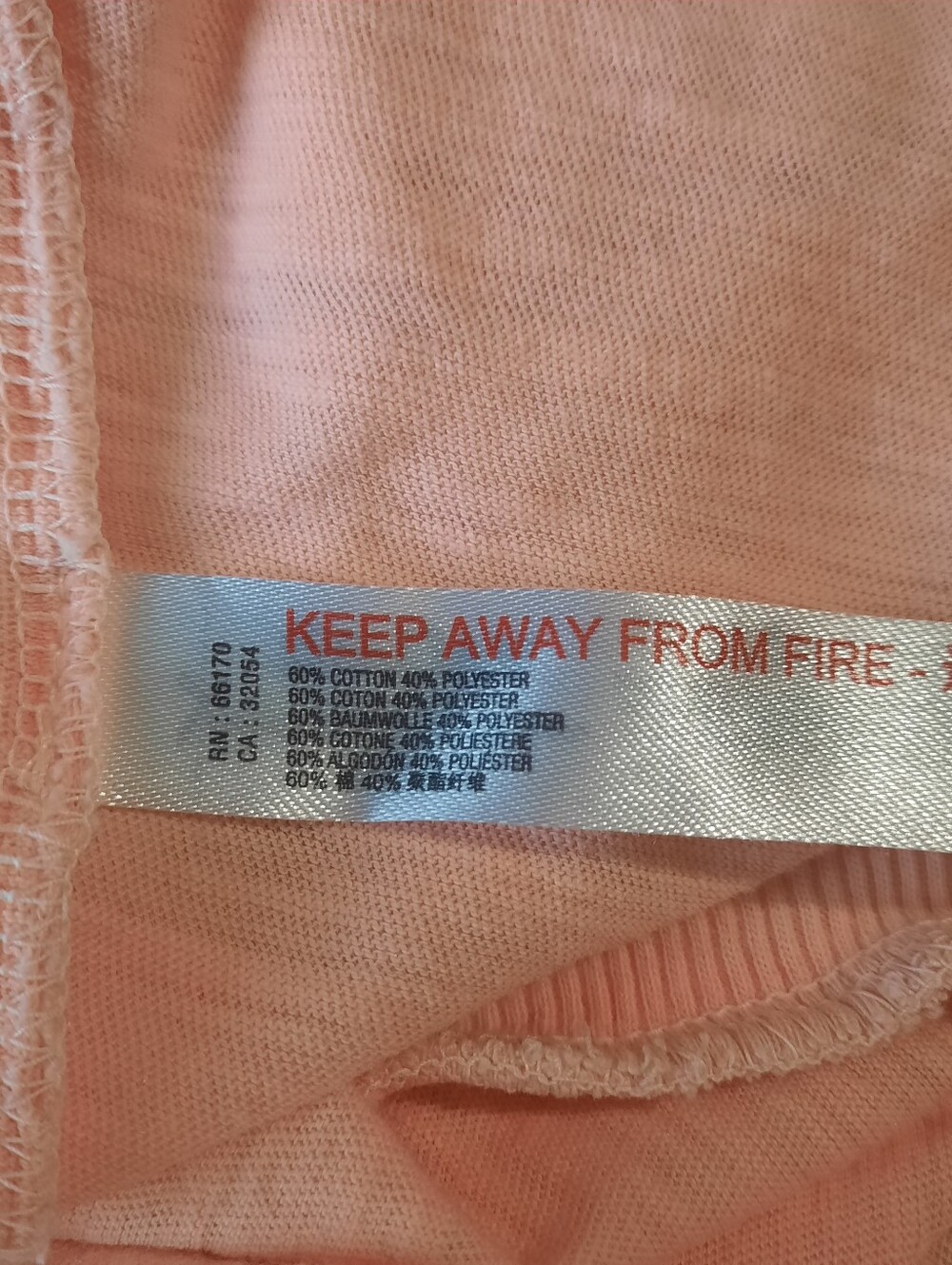 Free People Movement Activewear Love Tank Top Shirt Size Small Orange - Picture 7 of 8